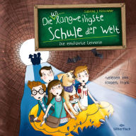 Die unlangweiligste Schule der Welt 3: Die entführte Lehrerin (Abridged)