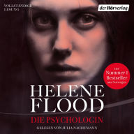 Die Psychologin: Thriller