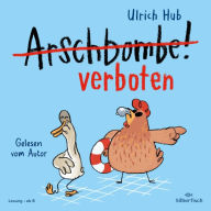 Arschbombe verboten