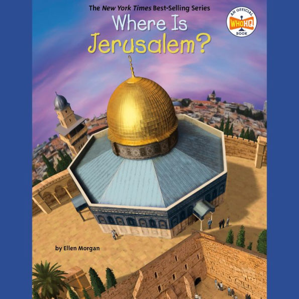 Where Is Jerusalem?