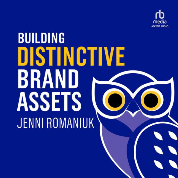 Building Distinctive Brand Assets