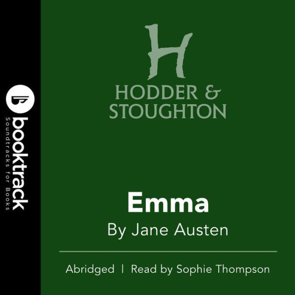 Emma: Booktrack Edition (Abridged)