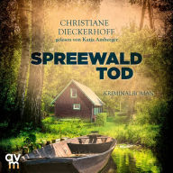 Spreewaldtod: Ein-Fall-für-Klaudia-Wagner, Band 2