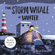 The Storm Whale in Winter