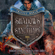 Shadows of Sanctuary (Thieves' World Series #3)