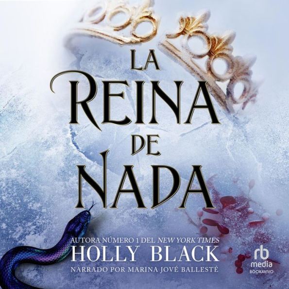 La reina de nada: Los habitantes del aire, 3 (The Folk of the Air Series)