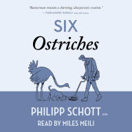 Six Ostriches: A Dr. Bannerman Vet Mystery