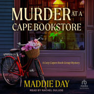 Murder at a Cape Bookstore (Cozy Capers Book Group Mystery #5)