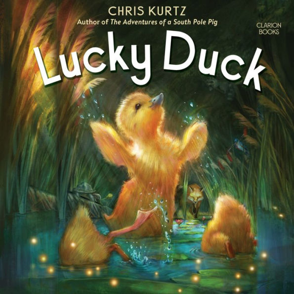 Lucky Duck