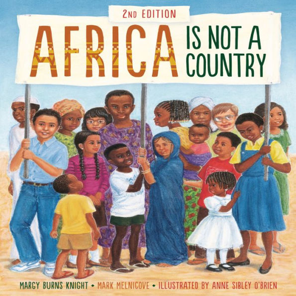 Africa Is Not a Country, 2nd Edition