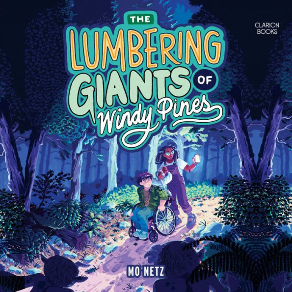 The Lumbering Giants of Windy Pines