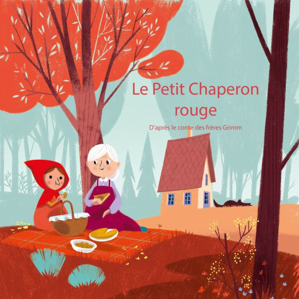 Le Petit Chaperon rouge