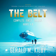 BELT , THE: Books 1-3