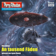 Perry Rhodan 3223: An tausend Fäden: Perry Rhodan-Zyklus 