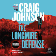 The Longmire Defense (Walt Longmire Series #19)