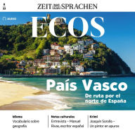 Spanisch lernen Audio - País Vasco: Ecos Audio 08/2023 - Unterwegs im Baskenland (Abridged)