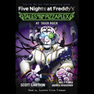  The Silver Eyes: Five Nights at Freddy's (Original Trilogy Book  1) (1): 9781338134377: Cawthon, Scott, Breed-Wrisley, Kira: Books