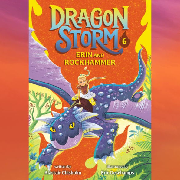 Dragon Storm #6: Erin and Rockhammer