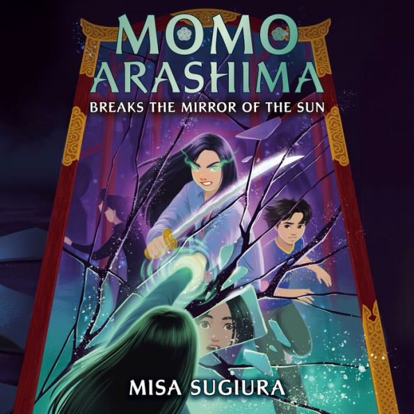 Momo Arashima Breaks the Mirror of the Sun