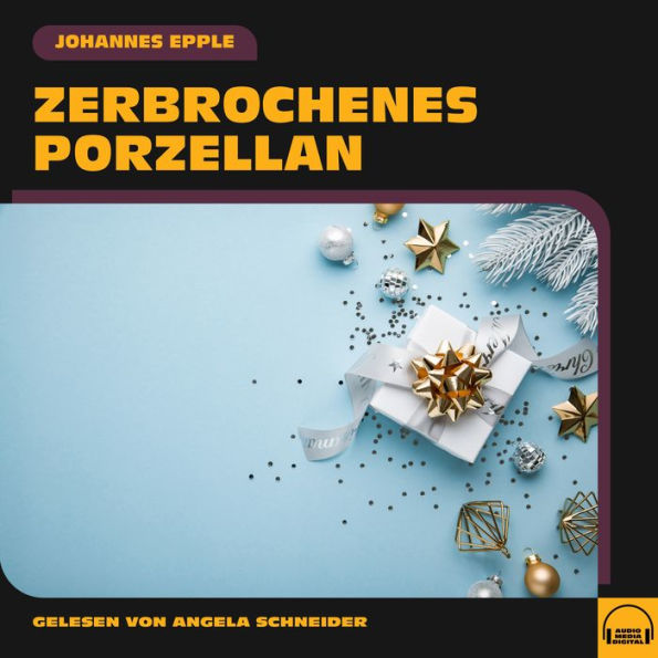 Zerbrochenes Porzellan