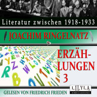 Erzählungen 3: Das schlagende Wetter, Nervosipobel, Diplingens Abwesenheit, Vom Baumzapf, Abseits der Geographie, Eheren und Holzeren, Vom Zwiebelzahl.