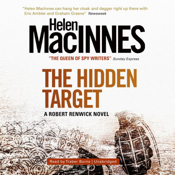The Hidden Target (Robert Renwick Series #2)