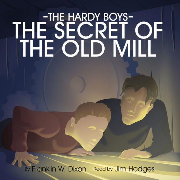 The Secret of the Old Mill