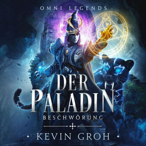 Omni Legends - Der Paladin: Beschwörung