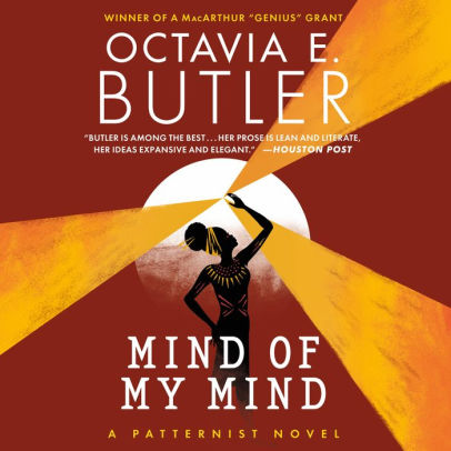 Title: Mind of My Mind, Author: Octavia E. Butler, Robin Miles