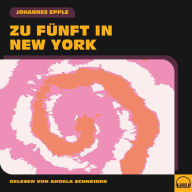 Zu fünft in New York