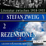 Rezensionen 2: Rückkehr zum Märchen, Das Tagebuch eines halbwüchsigen Mädchens, Jeremias Gotthelf und Jean Paul, Gundolfs Kleist, Witikos Auferstehung.