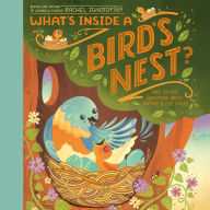 What's Inside A Bird's Nest?: And Other Questions About Nature & Life Cycles