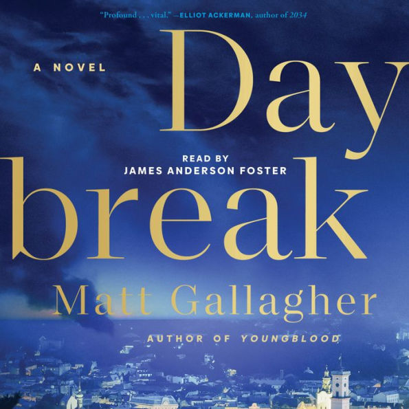 Daybreak: A Novel
