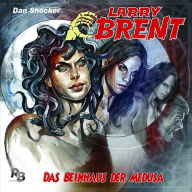 Larry Brent, Folge 20: Das Beinhaus der Medusa