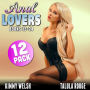 Anal Lovers 12-Pack: Books 13 - 24 (Anal Sex Erotica First Time Virgin Anal Erotica Collection)