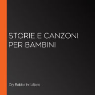 Storie e canzoni per bambini