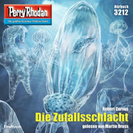 Perry Rhodan 3212: Die Zufallsschlacht: Perry Rhodan-Zyklus 