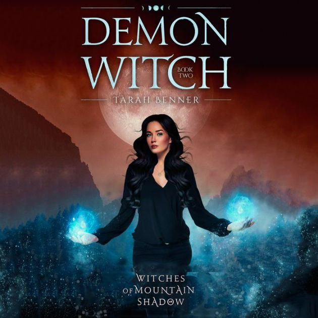 Demon Witch by Tarah Benner, Taylor Harvey | 2940160090580 | Audiobook ...