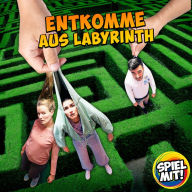 Entkomme aus dem Maislabyrinth