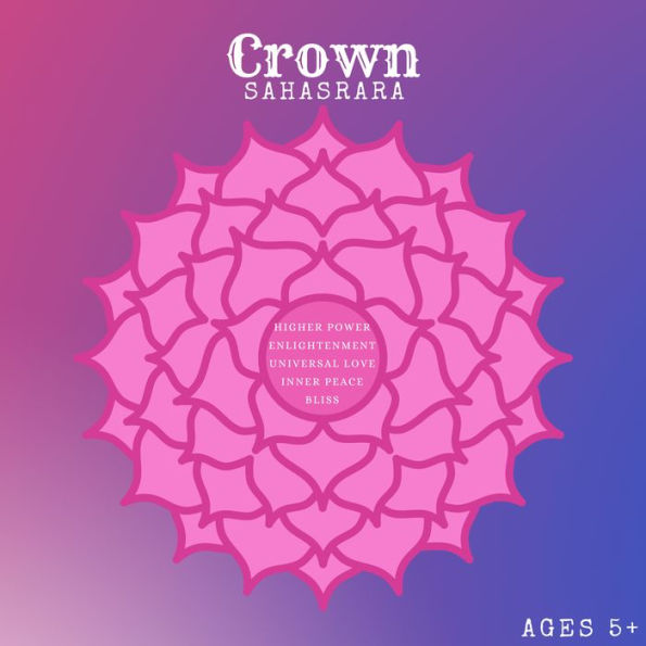 Above it All: Unleashing the Power of the Crown Chakra