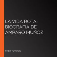 La vida rota. Biografía de Amparo Muñoz