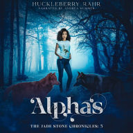 Alphas: YA: LGBTQ+ Shifter Urban Fantasy