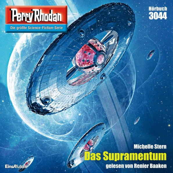 Perry Rhodan 3044: Das Supramentum: Perry Rhodan-Zyklus 