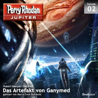Jupiter 2: Das Artefakt von Ganymed (Abridged)