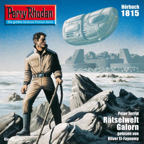 Perry Rhodan 1815: Rätselwelt Galorn: Perry Rhodan-Zyklus 