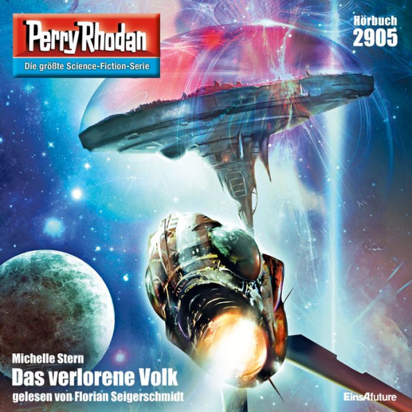 Perry Rhodan 2905: Das verlorene Volk: Perry Rhodan-Zyklus 