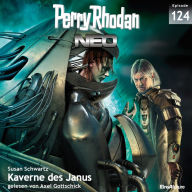 Perry Rhodan Neo 124: Kaverne des Janus: Staffel: Arkons Ende 4 von 10 (Abridged)