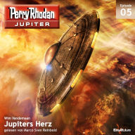Jupiter 5: Jupiters Herz (Abridged)