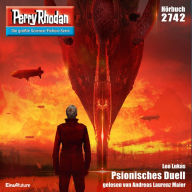 Perry Rhodan 2742: Psionisches Duell: Perry Rhodan-Zyklus 