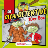 Die Olchi-Detektive 10er Box (Abridged)